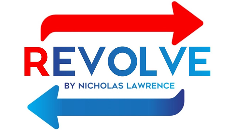 REVOLVE by Nicholas Lawrence - Click Image to Close